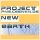 Project New Earth Project New Earth
